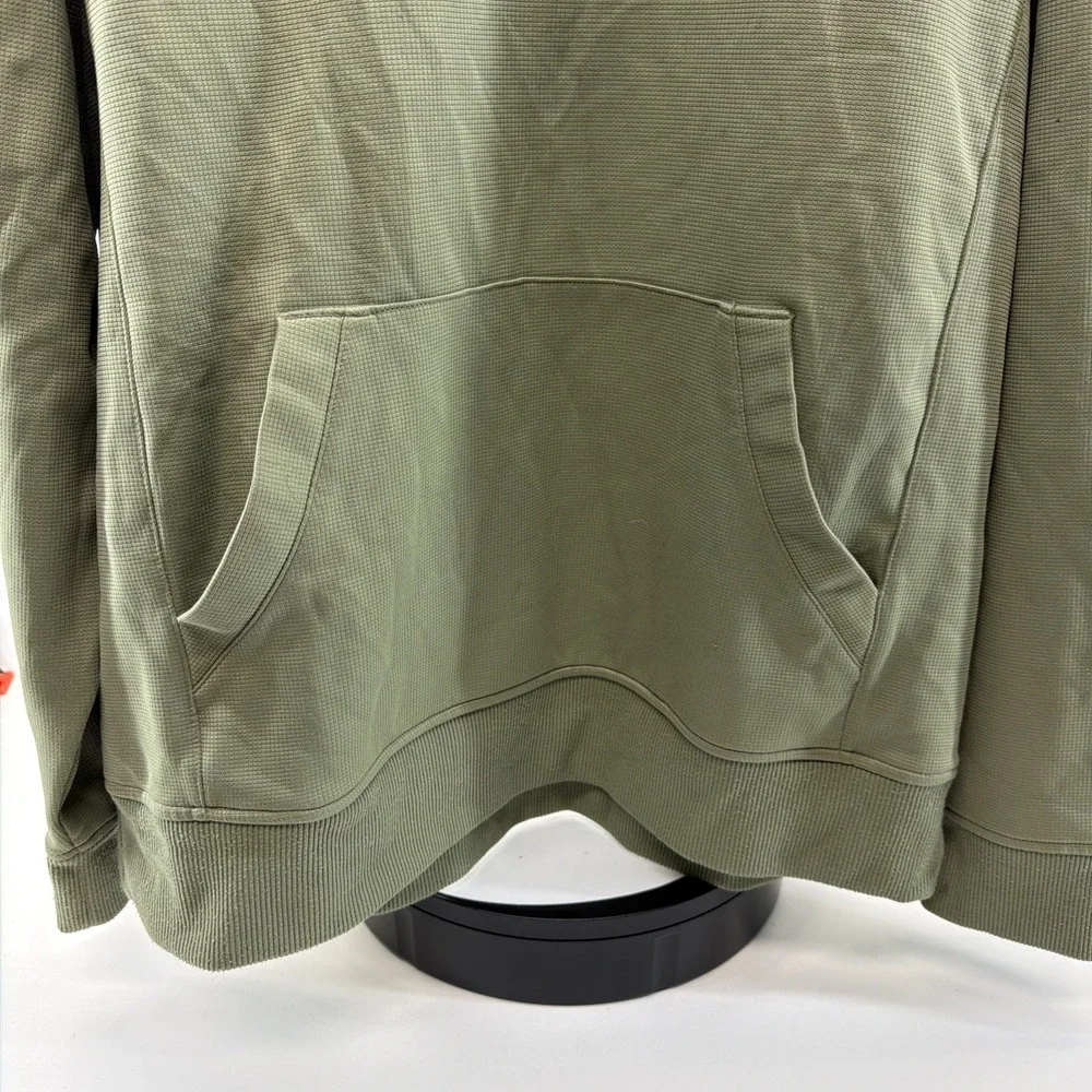 Gerry‎ Men's Performance Hoodie Kangaroo Pocket Adjustable Drawcord  Size XLarge